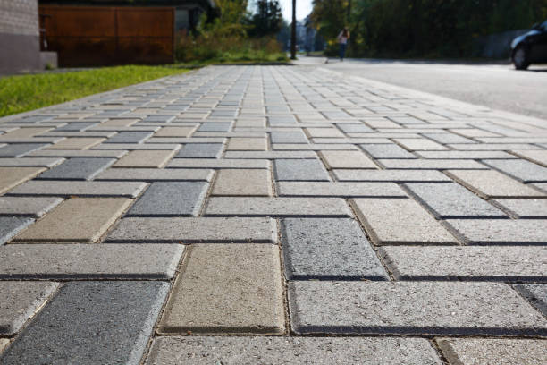 Commercial Driveway Pavers in Plano, TX