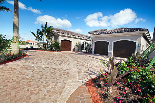 Professional Driveway Pavers in Plano, TX